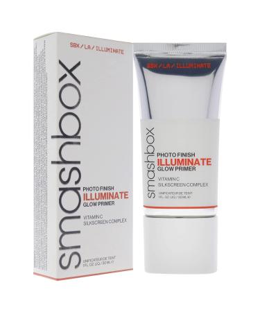 SmashBox Photo Finish Illuminate Glow Primer 1 oz - Women's Makeup Primer - Buy Online on GoSupps.com