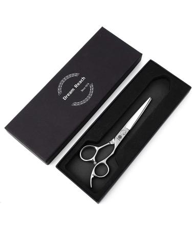 Dream REACH 6 Hair Cutting Scissors - Sharp Japanese Stainless Steel 440C Shears for Men & Women | Perfect Hairdressing Gift - Buy Online on GoSupps.com