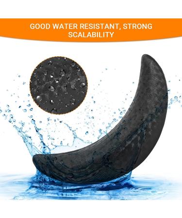 Yosoo Health Gear Soft PVC Shampoo Bowl Neck Rest - Salon & Home Hair Wash Neck Cushion Pillow - Buy Online on GoSupps.com
