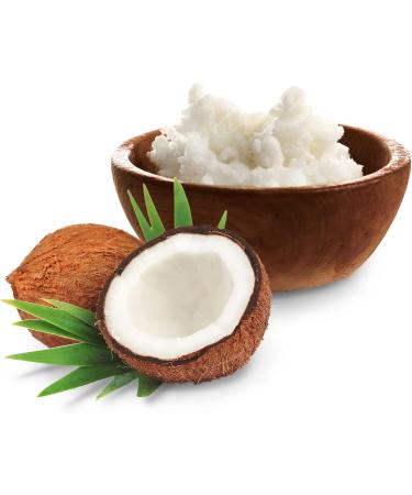 Checker Food grade coconut oil (Oleum Cocos) from the first cold pressed. - Buy Online on GoSupps.com