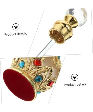 Mikinona Essential Oil Bottle Perfume Bottle Antique Makeup Container Aromatherapy Bottle Glassy Perfume Container Perfume Holder Travel Old Fashioned Cosmetic Bottle Glass Bottle - Buy Online on GoSupps.com