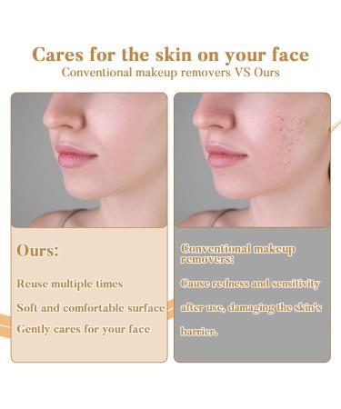 Reusable Makeup Remover Rounds - Buy Online on GoSupps.com