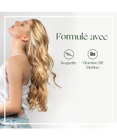 Lux ol Biotine 1000 g Favorise la Pousse des Cheveux Made in France 90 G lules 28 6 g & Gummies Pousse Cheveux - Stimulation Du Bulbe Capillaire - Ar me Naturel Go t Fraise - 60 Gummies - Buy Online on GoSupps.com
