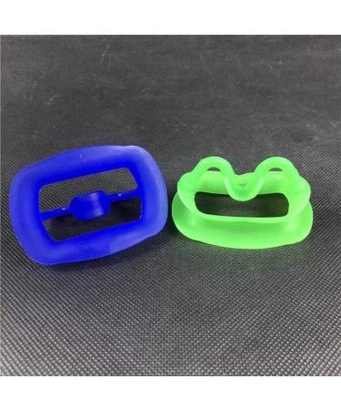 Shanpu 2 Dental Retractor - Silicone Intraoral Cheek Retractor & Mouth Opener for Orthodontics | International Shipping Available - Buy Online on GoSupps.com