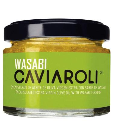 TartufLanghe WASABI Pearl - Conduit based on extruded olive oil 50g