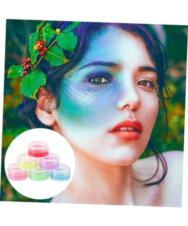 BELLIFFY 6pcs Fluorescent Eyeliner Stylish Eyeliner Waterproof Eyeliner Pencil for Waterline Eyeshadow Paste - Buy Online on GoSupps.com
