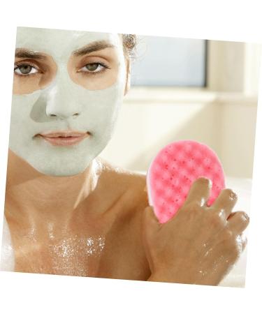 FRCOLOR Pack of 9 Bath Sponges | Soft Foam Body Puff & Loofah | Ideal for Shower & Clean Skin | International Shipping Available - Buy Online on GoSupps.com