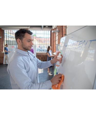 Nobo - Spray Nettoyant pour Tableaux Blancs pour le Nettoyage Quotidien des Tableaux Effa ables Sec & Tableaux Magn tiques Bouteille de 250 ml (1901435) - Buy Online on GoSupps.com