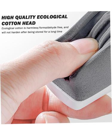 Self Squeezing Mini Mop Strong Absorbent Portable Mini Mop Hand-wash Free Small Mops for Small Areas Wash Basin Sink Bathroom Cleaning Supplies - Buy Online on GoSupps.com