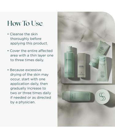 Marini SkinSolutions Benzoyl Peroxide Acne Treatment Lotion 5% - Targets & Treats Acne-Prone Skin - Clears Pores & Excess Oil - Made in the USA - 2 fl oz 10% - Buy Online on GoSupps.com