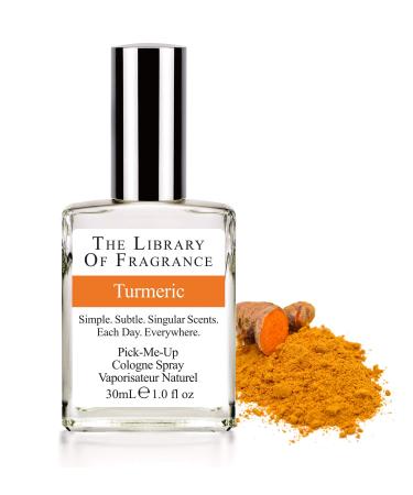Fragrance Library 1 Oz Cologne Spray - Turmeric