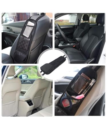 TAIMEMAO Multifunctional Car Seat Organizer - Waterproof Foldable Side Organizer for Cars | International Shipping - Buy Online on GoSupps.com
