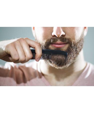 Reamir Men's Natural Hipster Kit | Beard Oil & Matte Clay | All-Natural Styling Products for Men - Buy Online on GoSupps.com