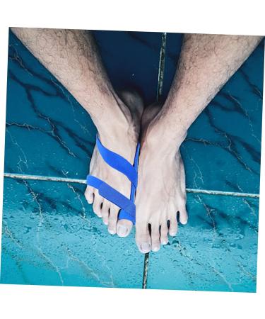 HEALEEP Orthopedic Thumb and Hallux Bunion Splint - Foot Arch Support with Pedicure Stand | Thumb Brace for Hallux Valgus Correction and Bunion Relief - Buy Online on GoSupps.com