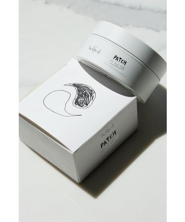 Radford Beauty Daily Mask - Korean Eye Patches for Puffy Eyes Dark Circles & Wrinkles | 30 Pairs with Hyaluronic Acid | Brightening Skincare - Buy Online on GoSupps.com