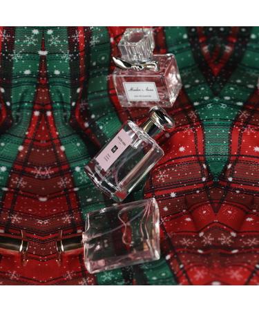 Perfumes for Women 4-Piece Luxury Fragrance Miniature Pack Set Intensely Cologne for Woman Sweet Rose Floral Vanilla Aroma Scent Travels-Size 30ml (4pcs) Eau De Parfum - Buy Online on GoSupps.com