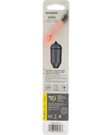 Nite Ize RGSR-07S-R3 Radiant Rechargeable LED Glow Stick Disc-O Select - Buy Online on GoSupps.com