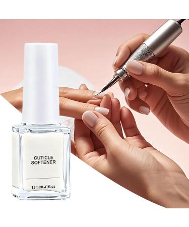 Toenail Softener 12 ml long lasting deep moisturizing repair fluid for damaged nails for men women girls youth teens son daughter family friends - Buy Online on GoSupps.com