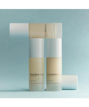 Omorovicza Even Tone (1.0 oz) Daily Melanin-Modulating Face Serum with Amber Microalgae Niacinamide Mandelic & Gluconic Acids Brightening Serum for Uneven Skin Tone - Buy Online on GoSupps.com