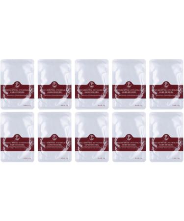 Forehead Anti Wrinkle Patch Large Area Coverage Eyebrow Lines Patch for Sleep - Buy Online on GoSupps.com