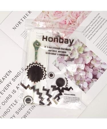 Honbay Cloisonn Vintage Hair Stick With Calla Chinese Traditional Style - Green Hair Chopsticks Hairpin - Buy Online on GoSupps.com