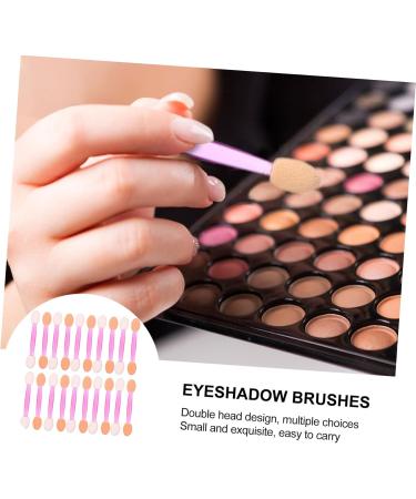 Hemoton 240 Pcs Sponge Makeup Stick Makeup Brush Eyeshadow Cosmetic Eye Shadow Sponge Non Latex - Buy Online on GoSupps.com