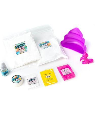 Pop Fizz Glow Unicorn Kit - Create Your Own Magical Light-Up Unicorn - Buy Online on GoSupps.com
