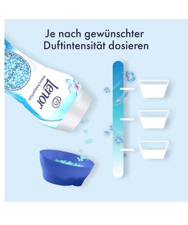 Lenor Laundry Perfume April Fresh 210g | Long Lasting Fragrance | International Shipping Available - Buy Online on GoSupps.com