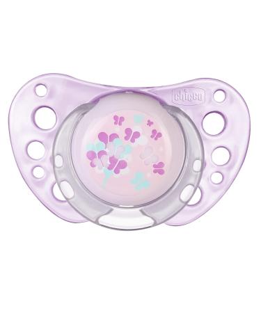 Chicco Physio Air Teat 4m+ - Silicone Pink 2 Pieces | International Shipping Available - Buy Online on GoSupps.com