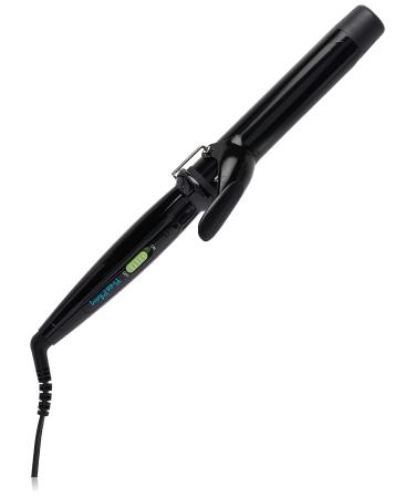 Avanti Freeplay Tourmaline and Ceramic Curling Iron 1.25 inch barrel Black 1 Count (Pack of 1)
