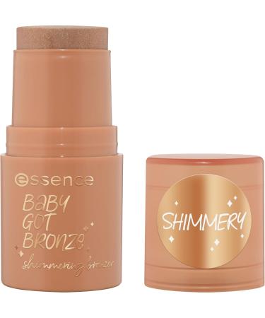 cosnova Essence Cosmetics BABY GOT BRONZE shimmering bronzer instant result natural shiny 55g - Buy Online on GoSupps.com