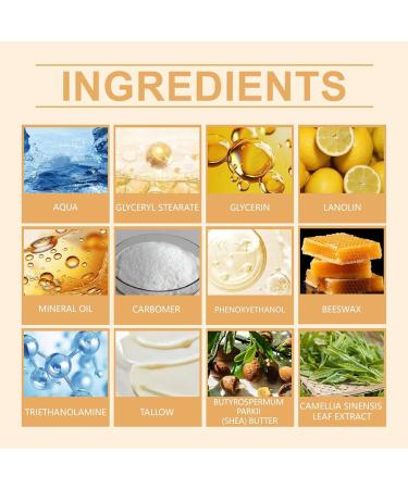 Beef Fat Firming Cream Daily Facial Moisturizer for Skin Care - Buy Online on GoSupps.com