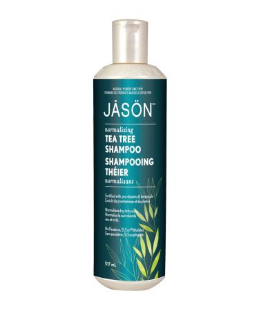 JASON NATURAL COSMETICS Tea Tree Oil Therapy Shampoo 540 ML