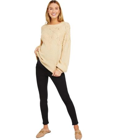 Motherhood Maternity Women's Indigo Blue Stretch Secret Fit Belly Ankle Denim Jegging Jeans - S Black Wash - Buy Online on GoSupps.com
