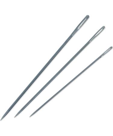 Dritz 57 Hand Needles - Assorted Styles & Sizes (50-Count) - Buy Online on GoSupps.com