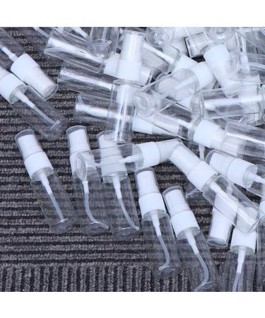 Beaupretty 12 Pack 80ml Transparent Spray Bottles - Empty Perfume Containers for Travel - Small Plastic Fog Spray Bottles (12.5 x 3.8 cm) - International Shipping Available - Buy Online on GoSupps.com