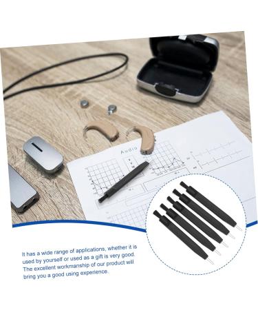 ULTECHNOVO 5pcs Cleaning Brushes Set for Earwax Removal and Hair Cleaning - Buy Online on GoSupps.com