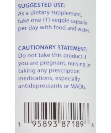 WC Wellness Lithium Orotate - Premium Quality Mood Support Supplement - Buy Online on GoSupps.com