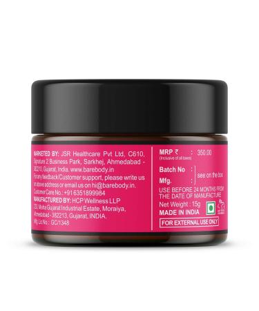 Essentials Lip Scrub - Lightening & Brightening 15g | Natural Soft & Supple Lips - Buy Online on GoSupps.com