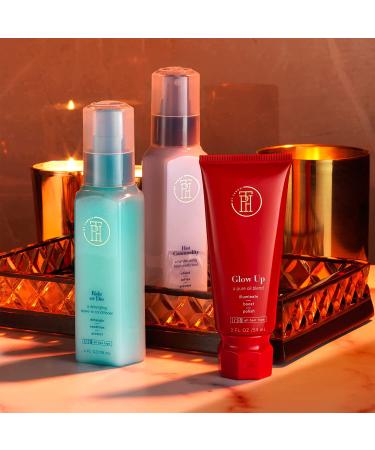 TPH by Taraji Hot Commodity Heat Protectant 8oz - Ultimate Hair Protection - Buy Online on GoSupps.com