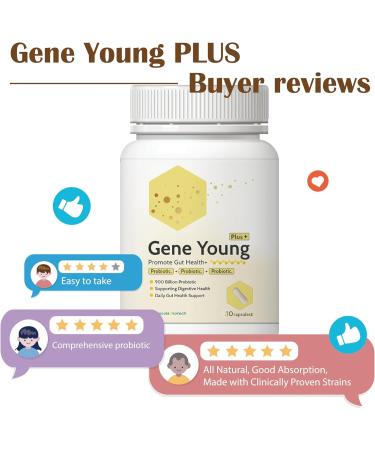 Fecula Biotech Synbiotic Gut Health Supplement 30 Capsules 3-in-1 Probiotic + Prebiotic + Postbiotic D-Lactate Free Supports Digestion Gut Detox Gastritis Treatment & IBS Relief for Men - Buy Online on GoSupps.com