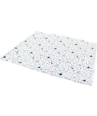 OsoCozy Cloth Diaper Pail Liner - Reusable Waterproof Bag for Diapers & Laundry - Starry Night - Buy Online on GoSupps.com