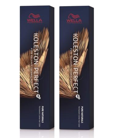 2x Wella Koleston Perfect ME+ 12/0 Special Blonde Natural 60 ml - Buy Online on GoSupps.com