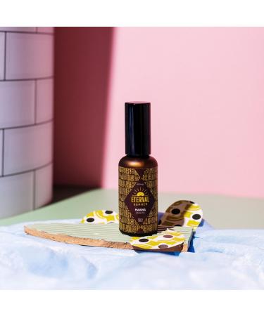 AOKlabs- MAISHA Glitter Oil Illuminating body oil moisturising body oil for face body and hair multifunctional dry touch oil 50ml. - Buy Online on GoSupps.com