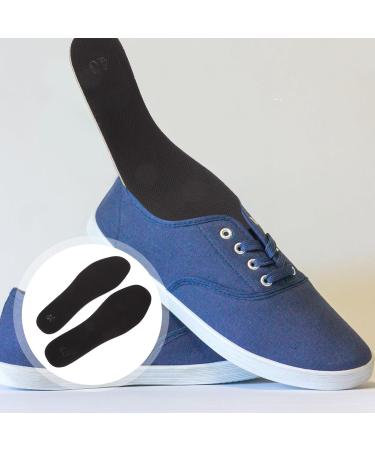 Buy Anti-Collision Comfortable Insoles for Men & Women | Breathable Athletic Shoe Insoles - International Shipping Available - Buy Online on GoSupps.com