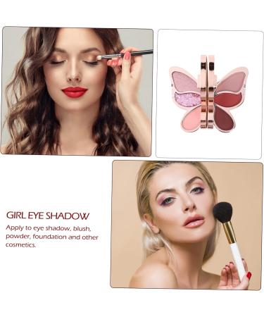 FOMIYES 3 Pcs Eyeshadow Palette Natural Blush Eyeshadow for Beginners Woman Eyeshadow Pallet Girl Supplies 1 count (Pack of 1) As Shown 4x3pcs - Buy Online on GoSupps.com
