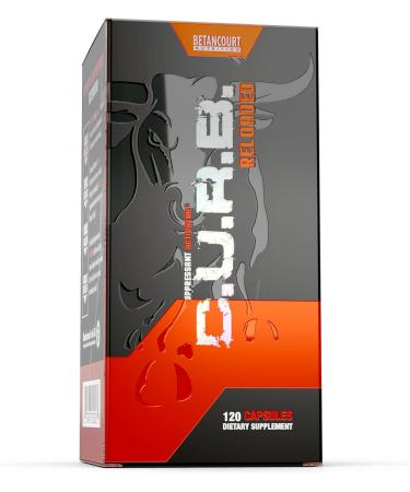 Betancourt Nutrition Curb Reloaded Appetite Suppressant - 120 Capsules - Increase Satiety, Reduce Appetite & Cravings, Improve Well Being - Buy Online on GoSupps.com