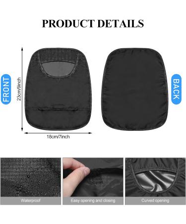 6 Pcs Waterproof Ostomy Bag Covers - Lightweight & Stretchy Colostomy Bags Protective Wrap with Opening for Ileostomy Care - Buy Online on GoSupps.com