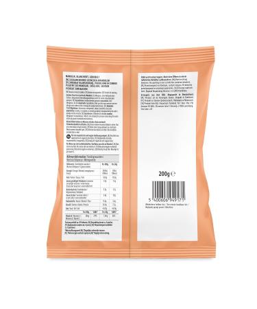 Buy Blanched & Sliced Almonds 200g | Premium Quality by Amazon - International Shipping Available - Buy Online on GoSupps.com