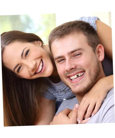 Gold Tooth Jewelry for Rappers - Crucifix Grille & Accessories for Men and Women | International Shipping - Buy Online on GoSupps.com